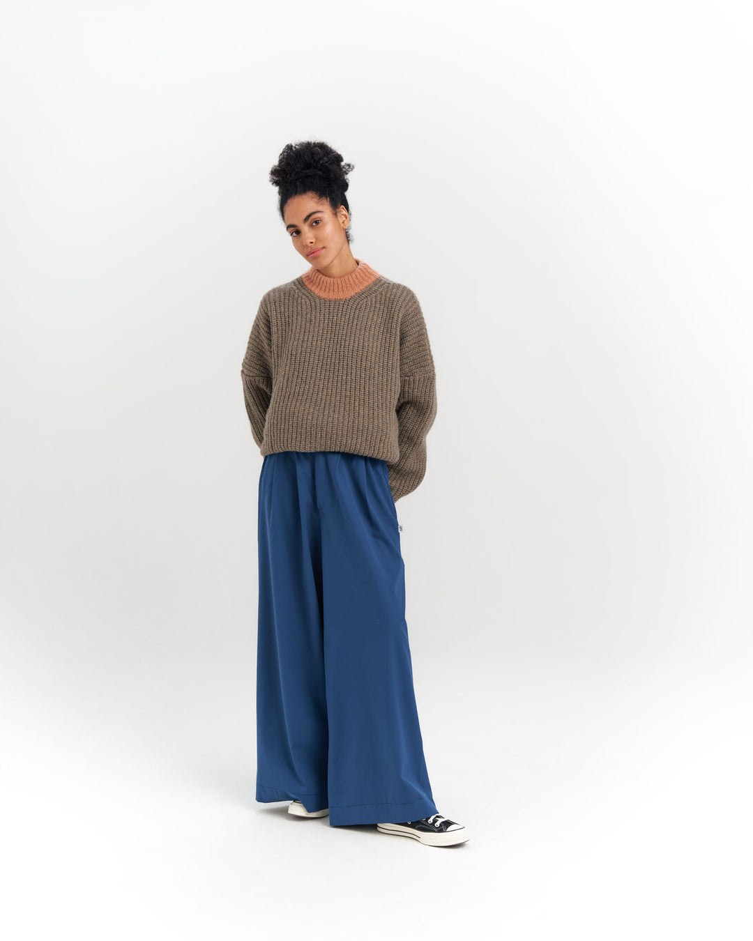 WIDE LEG PANTS