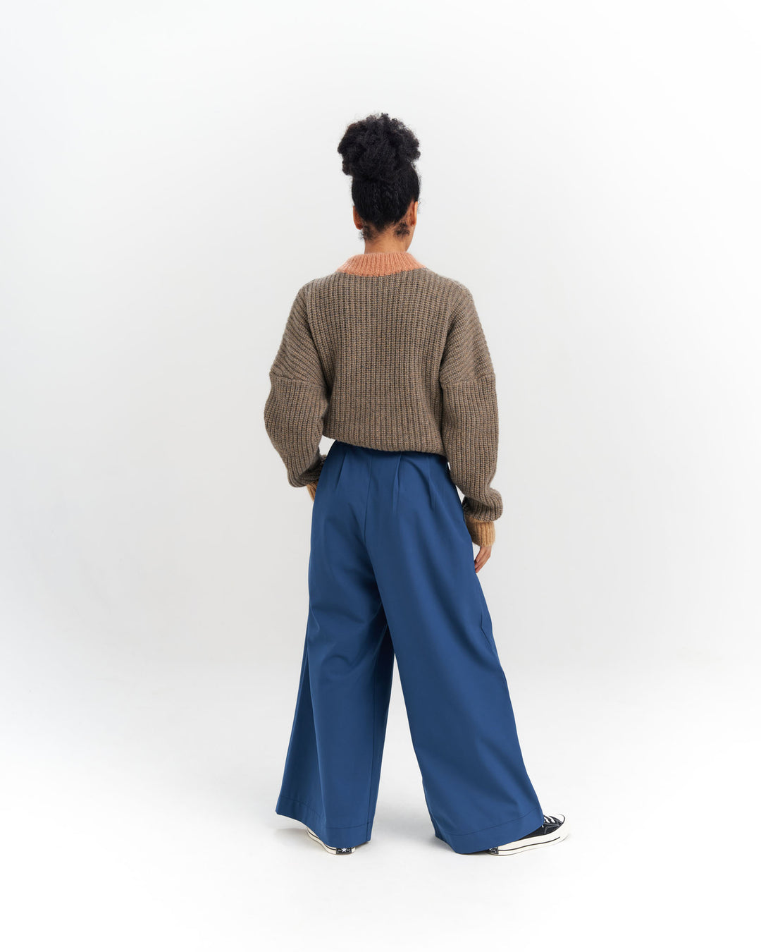 WIDE LEG PANTS