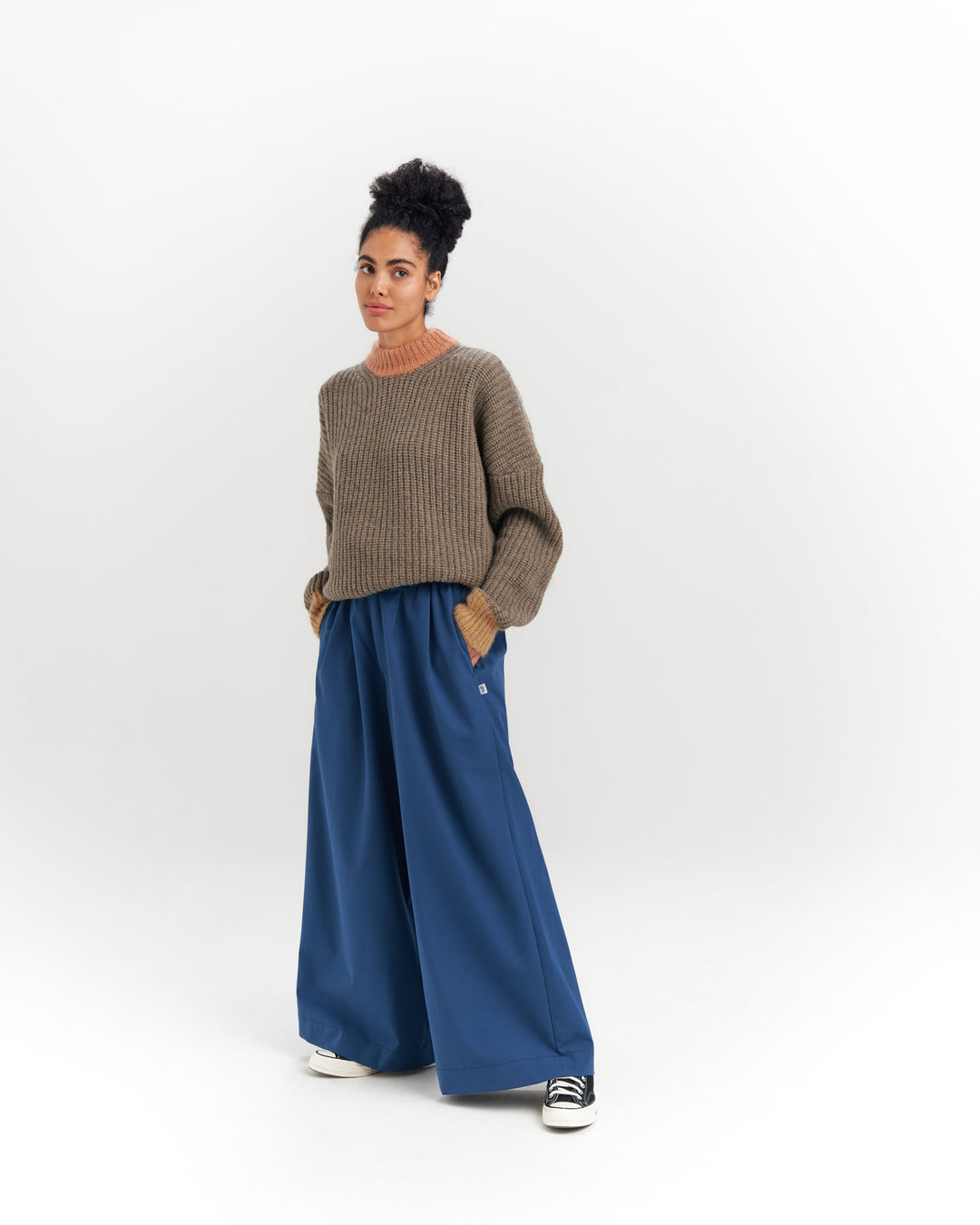 WIDE LEG PANTS