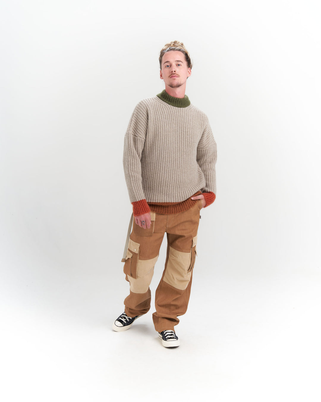 CARGO PANTS CORDUROY